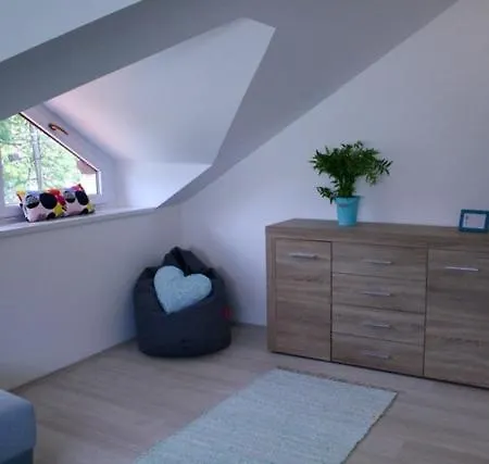 Studio Apartment Nagykovácsi Appartamento Nagykovácsi