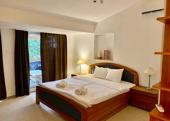 Studio Apartment Nagykovacsi Lägenhet *