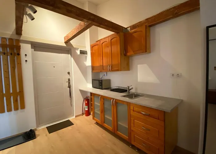 Lägenhet Studio Apartment Nagykovacsi *