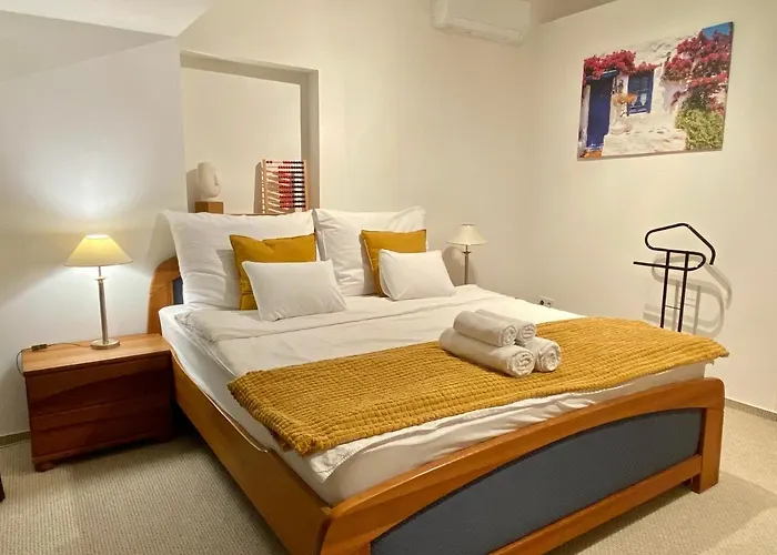 Studio Apartment Nagykovacsi Lägenhet Nagykovácsi